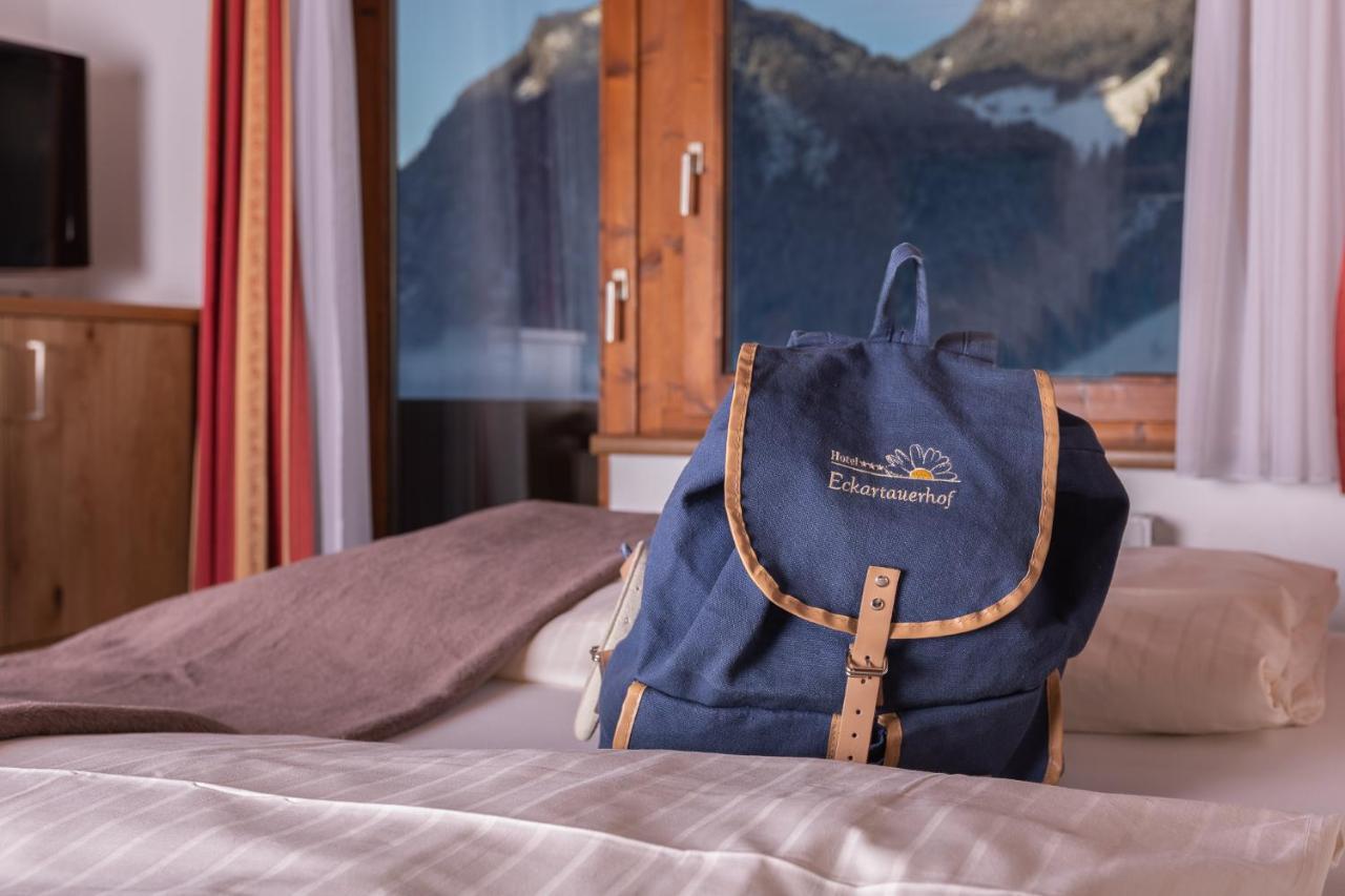 Hotel Eckartauerhof Mayrhofen Zewnętrze zdjęcie