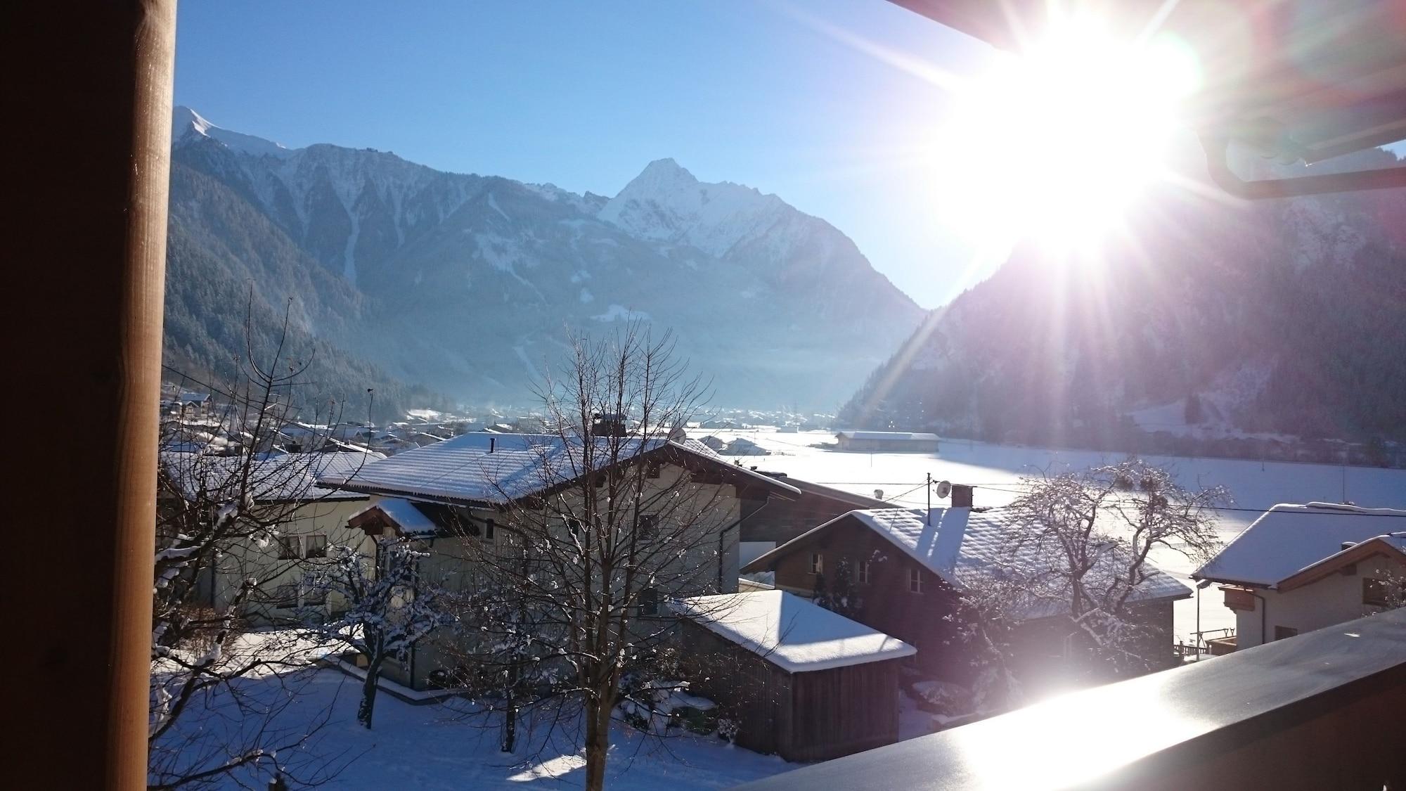 Hotel Eckartauerhof Mayrhofen Zewnętrze zdjęcie
