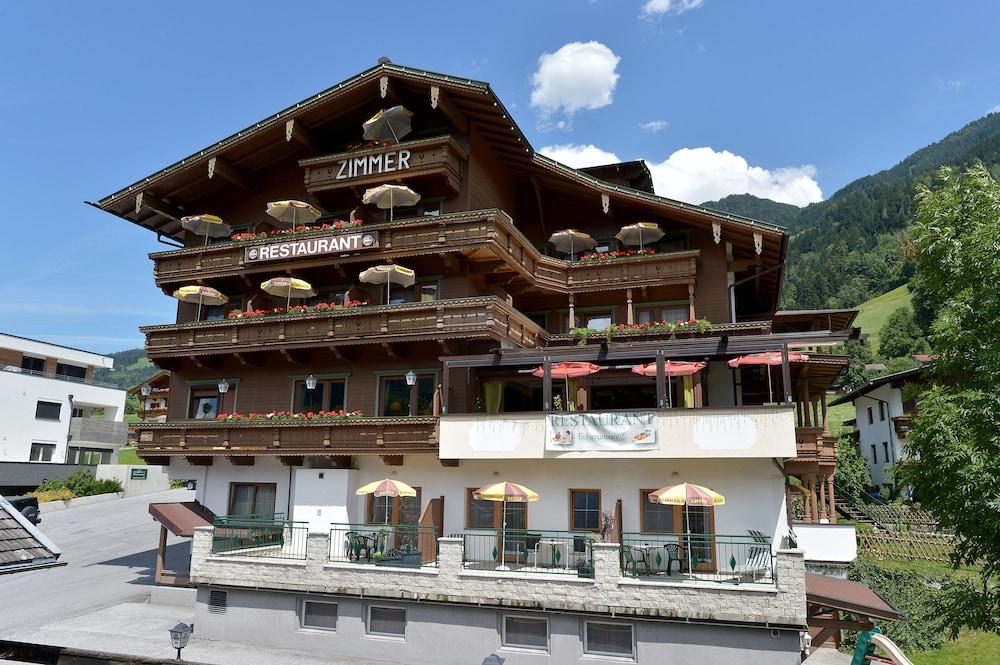 Hotel Eckartauerhof Mayrhofen Zewnętrze zdjęcie