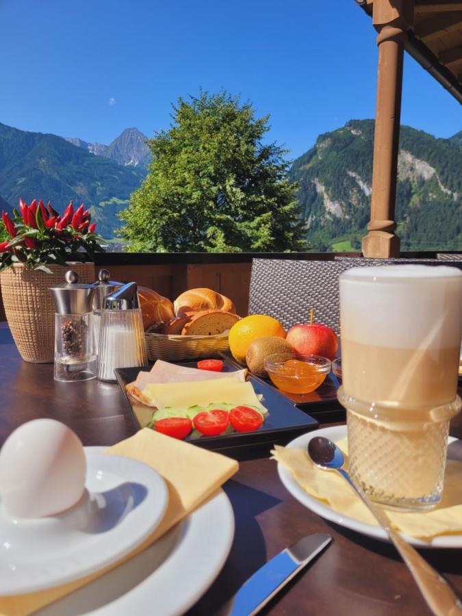 Hotel Eckartauerhof Mayrhofen Zewnętrze zdjęcie