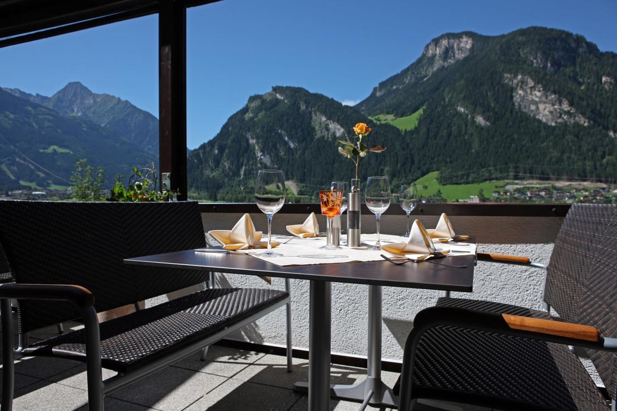Hotel Eckartauerhof Mayrhofen Zewnętrze zdjęcie