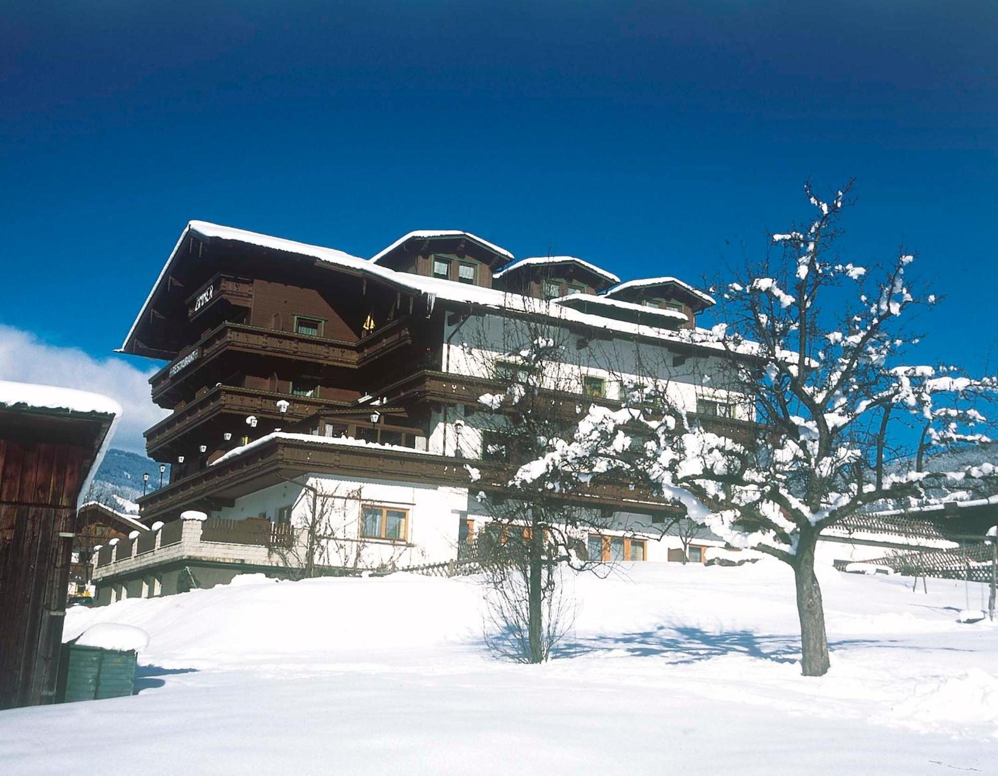 Hotel Eckartauerhof Mayrhofen Zewnętrze zdjęcie