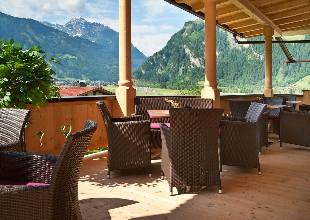 Hotel Eckartauerhof Mayrhofen Zewnętrze zdjęcie