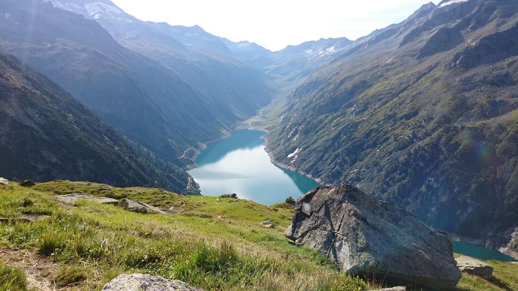 Hotel Eckartauerhof Mayrhofen Zewnętrze zdjęcie