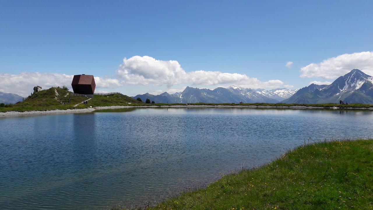 Hotel Eckartauerhof Mayrhofen Zewnętrze zdjęcie