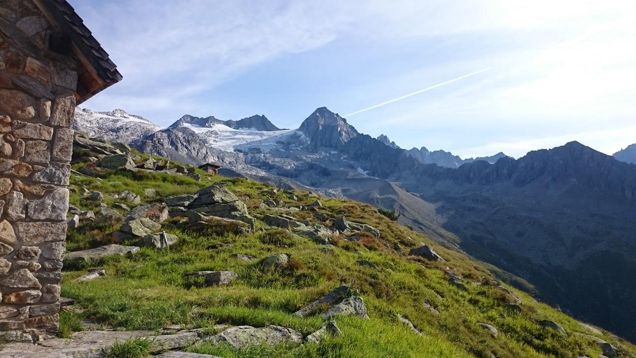 Hotel Eckartauerhof Mayrhofen Zewnętrze zdjęcie