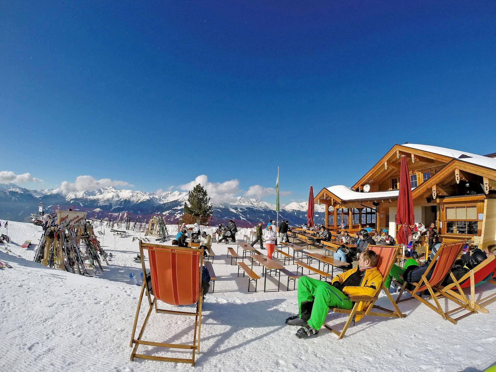 Hotel Eckartauerhof Mayrhofen Zewnętrze zdjęcie