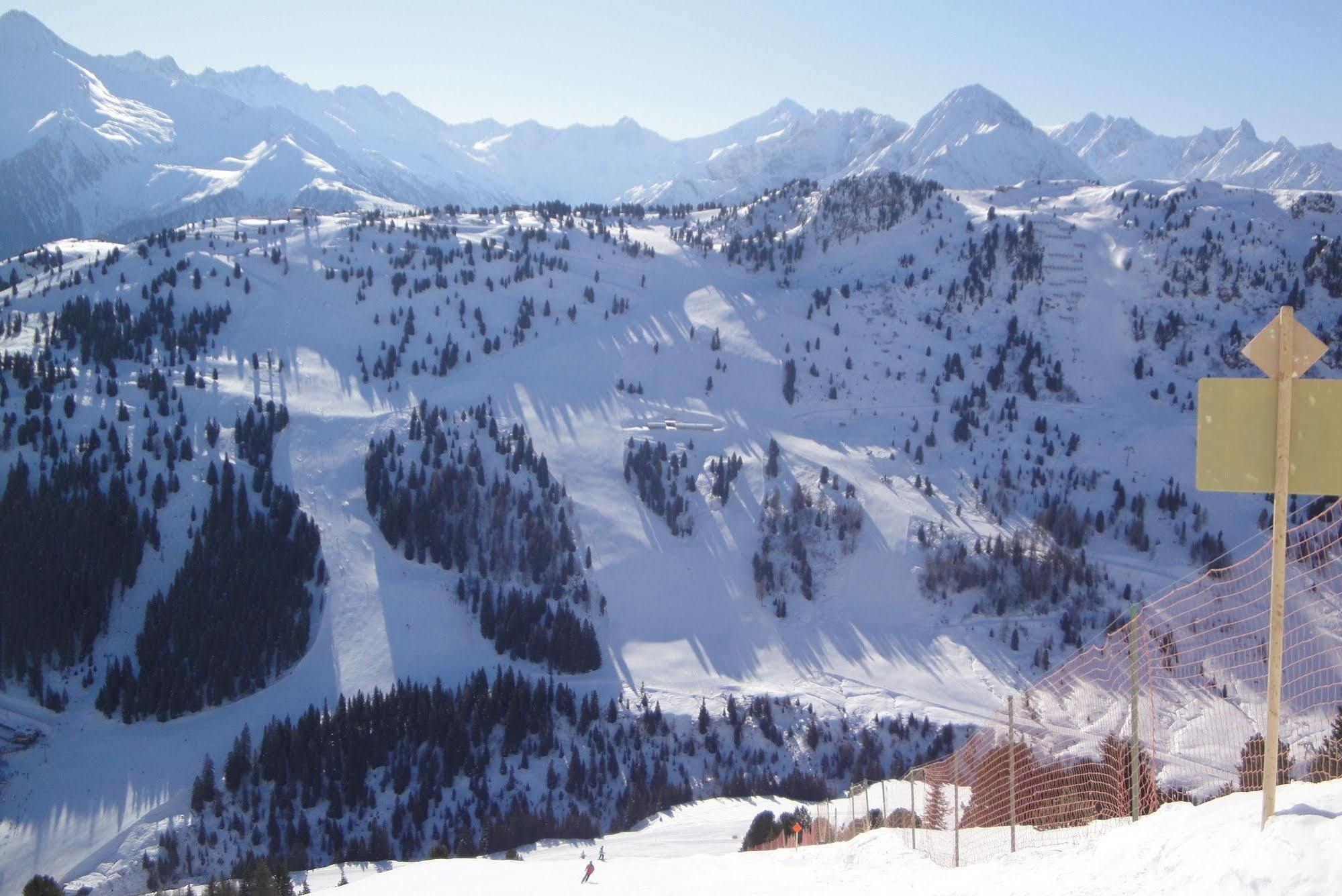 Hotel Eckartauerhof Mayrhofen Zewnętrze zdjęcie