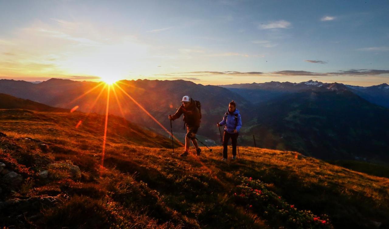 Hotel Eckartauerhof Mayrhofen Zewnętrze zdjęcie