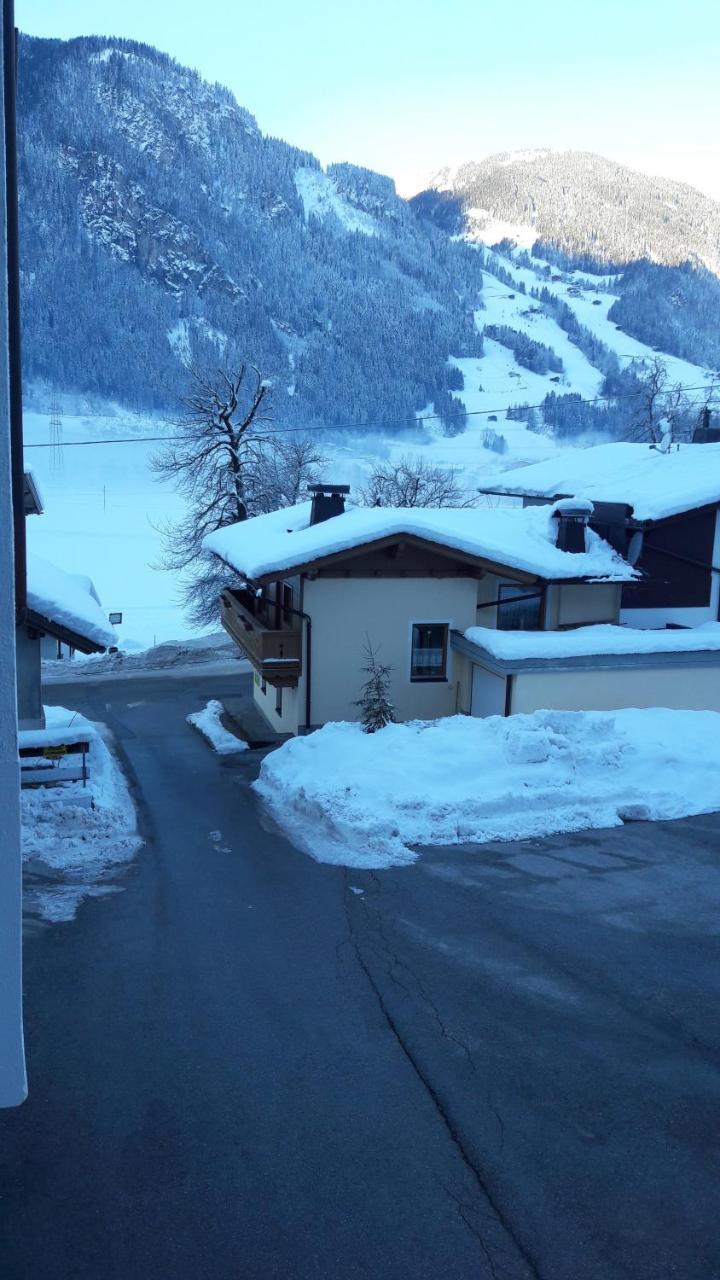 Hotel Eckartauerhof Mayrhofen Zewnętrze zdjęcie