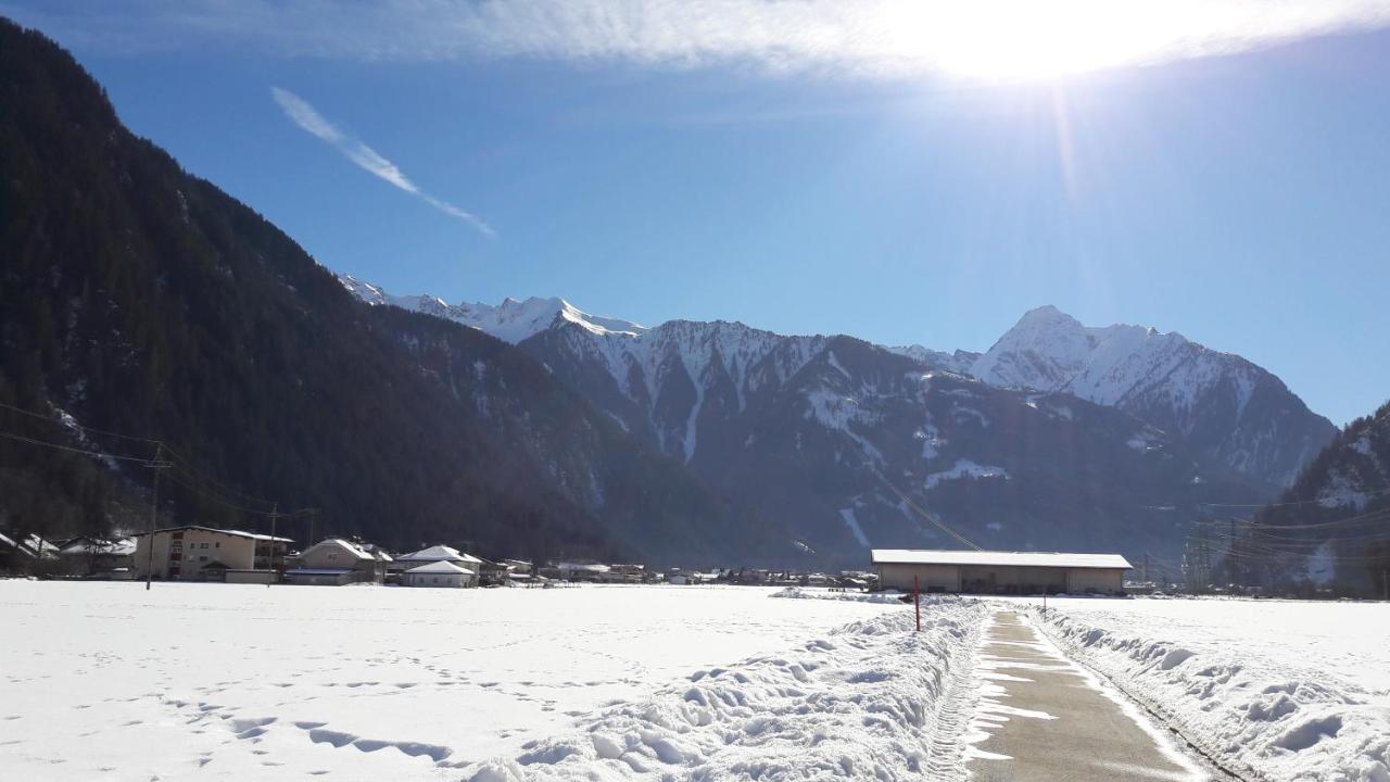 Hotel Eckartauerhof Mayrhofen Zewnętrze zdjęcie